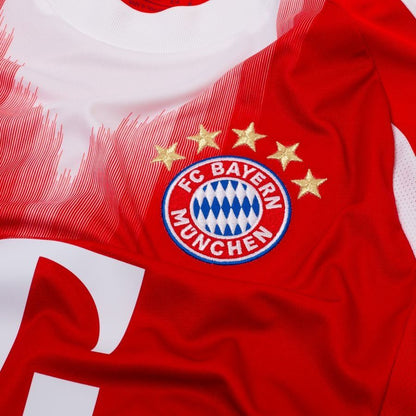 Bayern Munchen FC Home Jersey 2025/26
