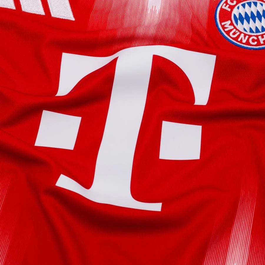 Bayern Munchen FC Home Jersey 2025/26