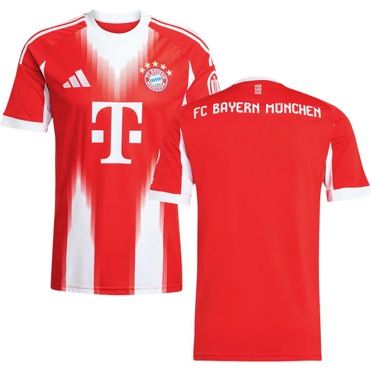 Bayern Munchen FC Home Jersey 2025/26