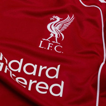 Liverpool Home Jersey 2025/26