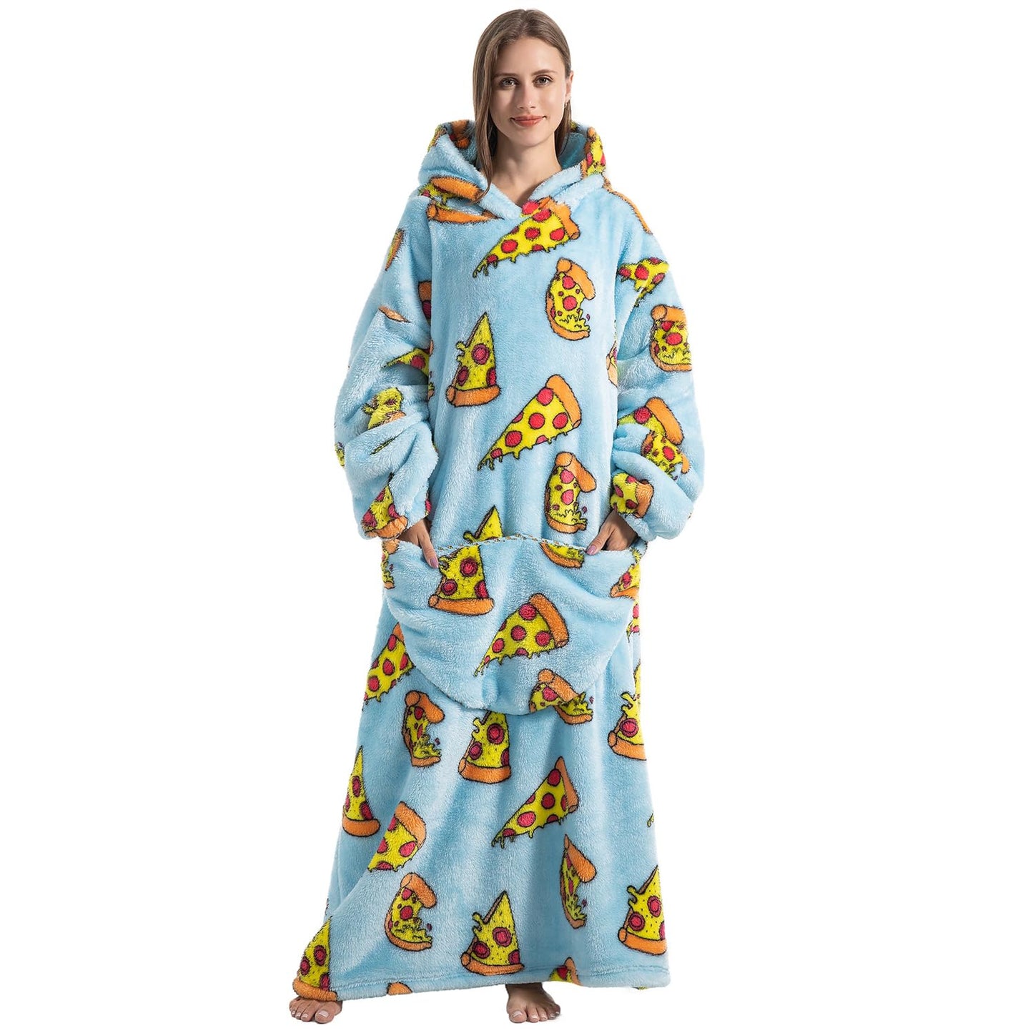 Pizza Pajamas