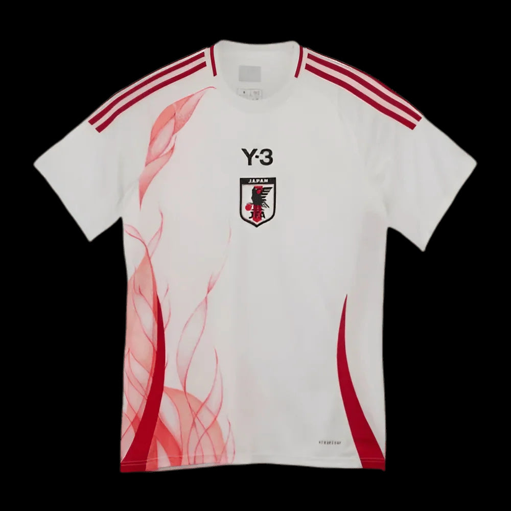 Y3 Japan Jersey 2024 - Away & Fan Japan Soccer Jersey