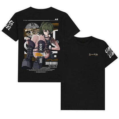 Frieren Anime Fan Shirt