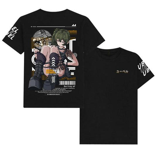Frieren Anime Fan Shirt