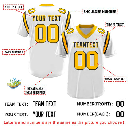 Custom Football and Rugby Team Jerseys
