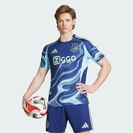 Ajax Amsterdam 25/26 Away Jersey