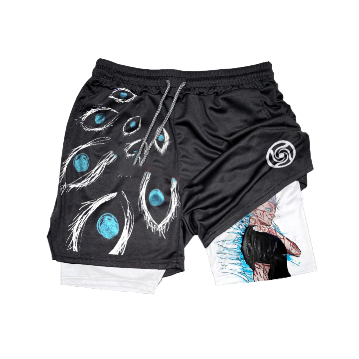 Jujutsu Kaisen Anime character Trendy Shorts