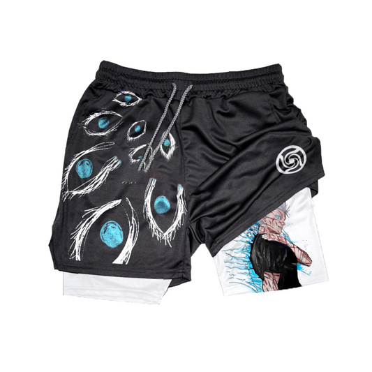 Jujutsu Kaisen Anime character Trendy Shorts