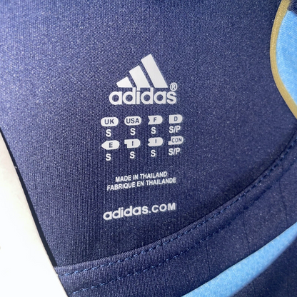 Argentina 2006 "MESSI 19" World Cup Jersey