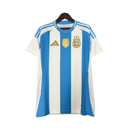 Argentina 2024 Home