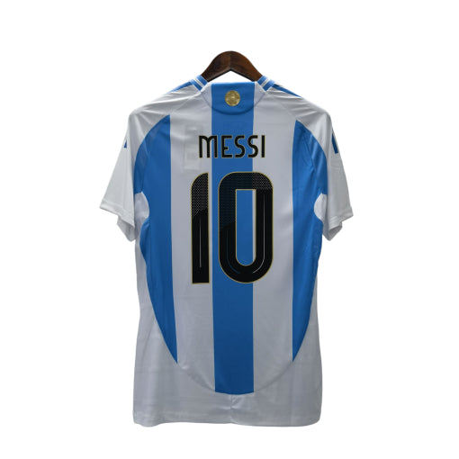 Argentina 2024 Home