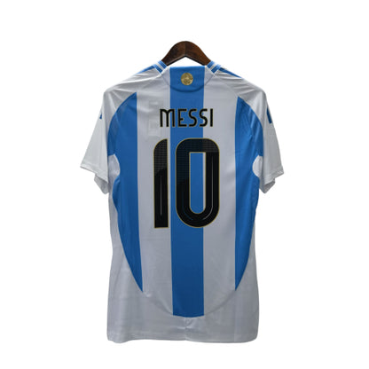 Argentina 2024 Home
