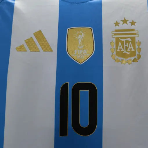 Argentina 2024 Home