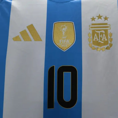 Argentina 2024 Home