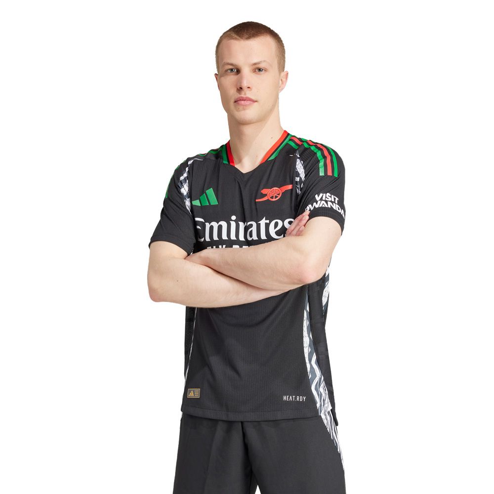 Arsenal 2024/25 Men's Authentic Away Jersey