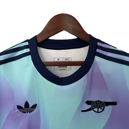 Arsenal 24/25 Third Away