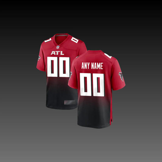 Atlanta Falcons Custom Jersey