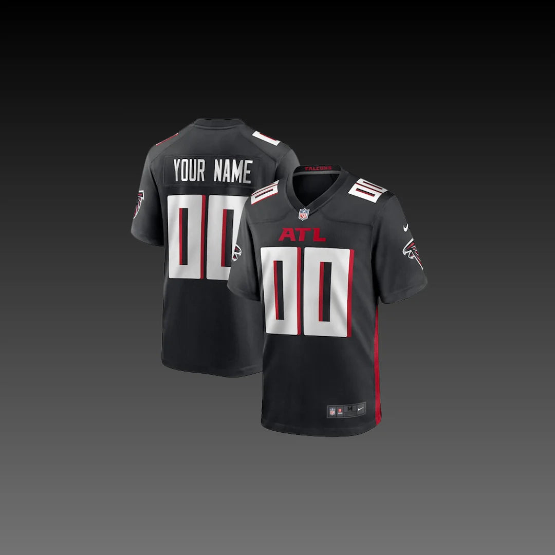 Atlanta Falcons Custom Jersey