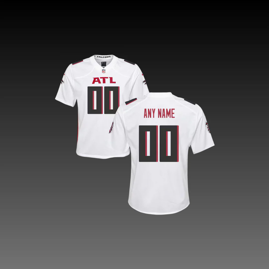 Atlanta Falcons Custom Jersey