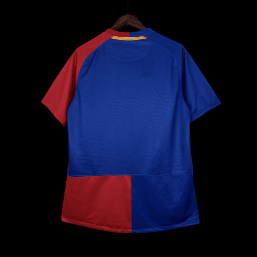 Barcelona Retro 08/09 UEFA Champions League Home