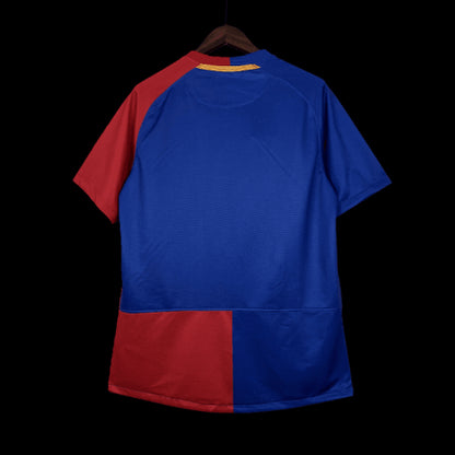 Barcelona Retro 08/09 UEFA Champions League Home