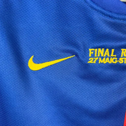 Barcelona Retro 08/09 UEFA Champions League Home