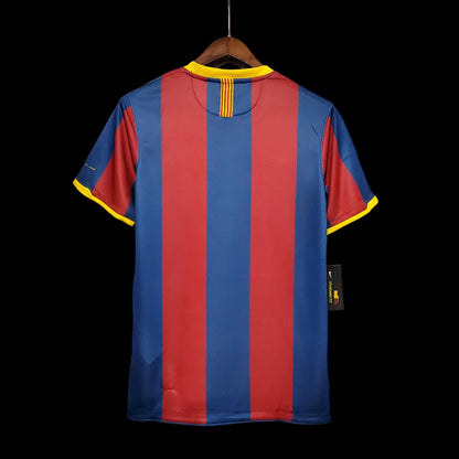 Barcelona Retro 10/11 Home