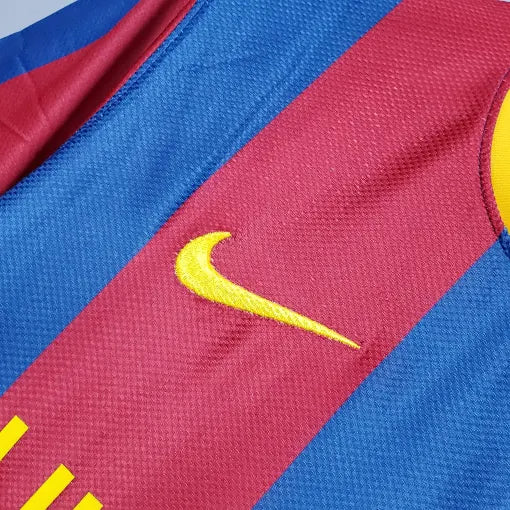 Barcelona Retro 10/11 Home