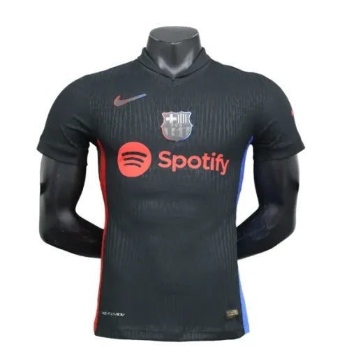 Barcelona 24/25 Player Version Away