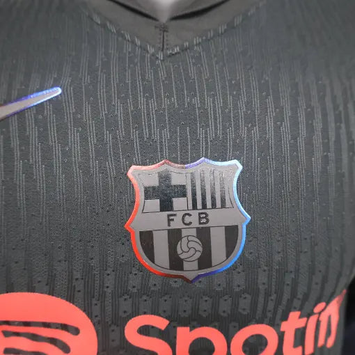 Barcelona 24/25 Player Version Away