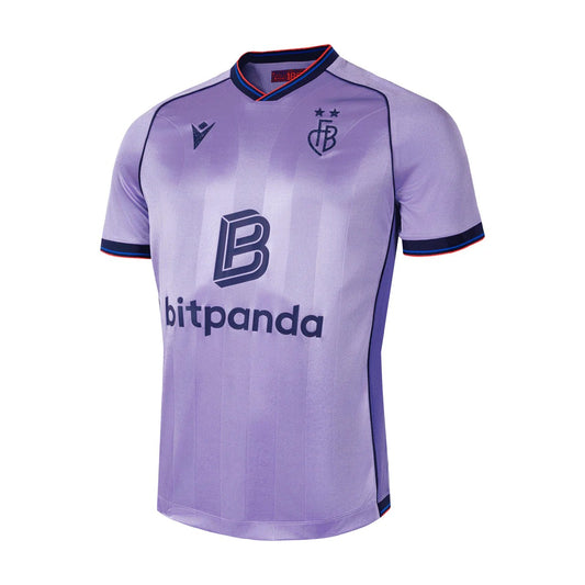 Basel 25-26 Home & Away Kits