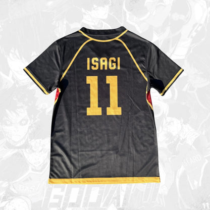 Bastard Moustache - Isagi