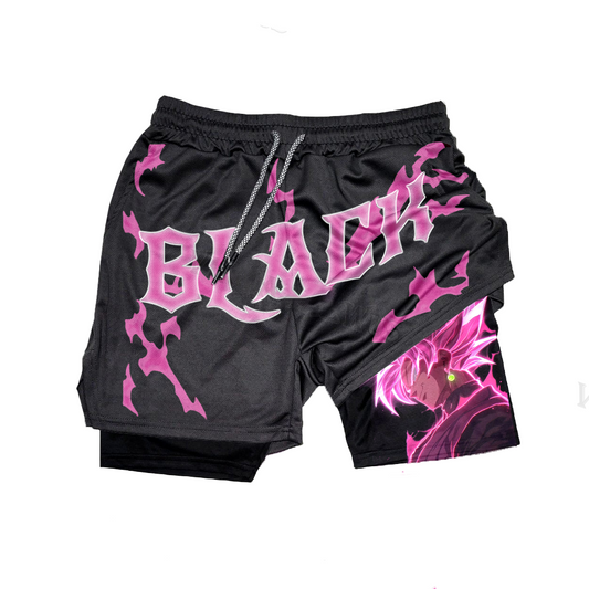 Dragon Ball Anime character Trendy Shorts