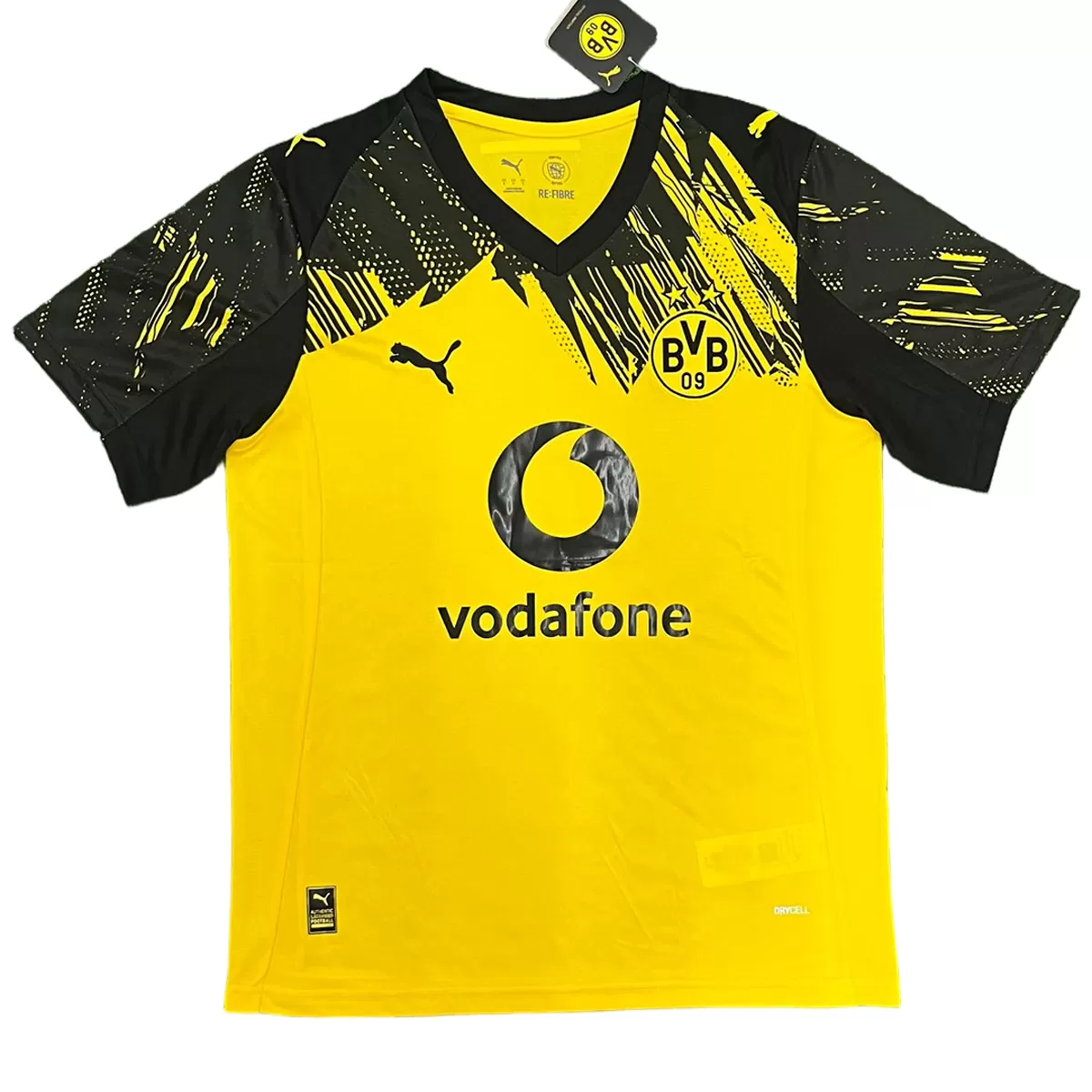 Borussia Dortmund Home Jersey 2025/26