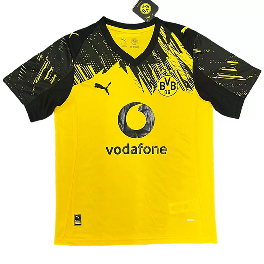 Borussia Dortmund Home Jersey 2025/26
