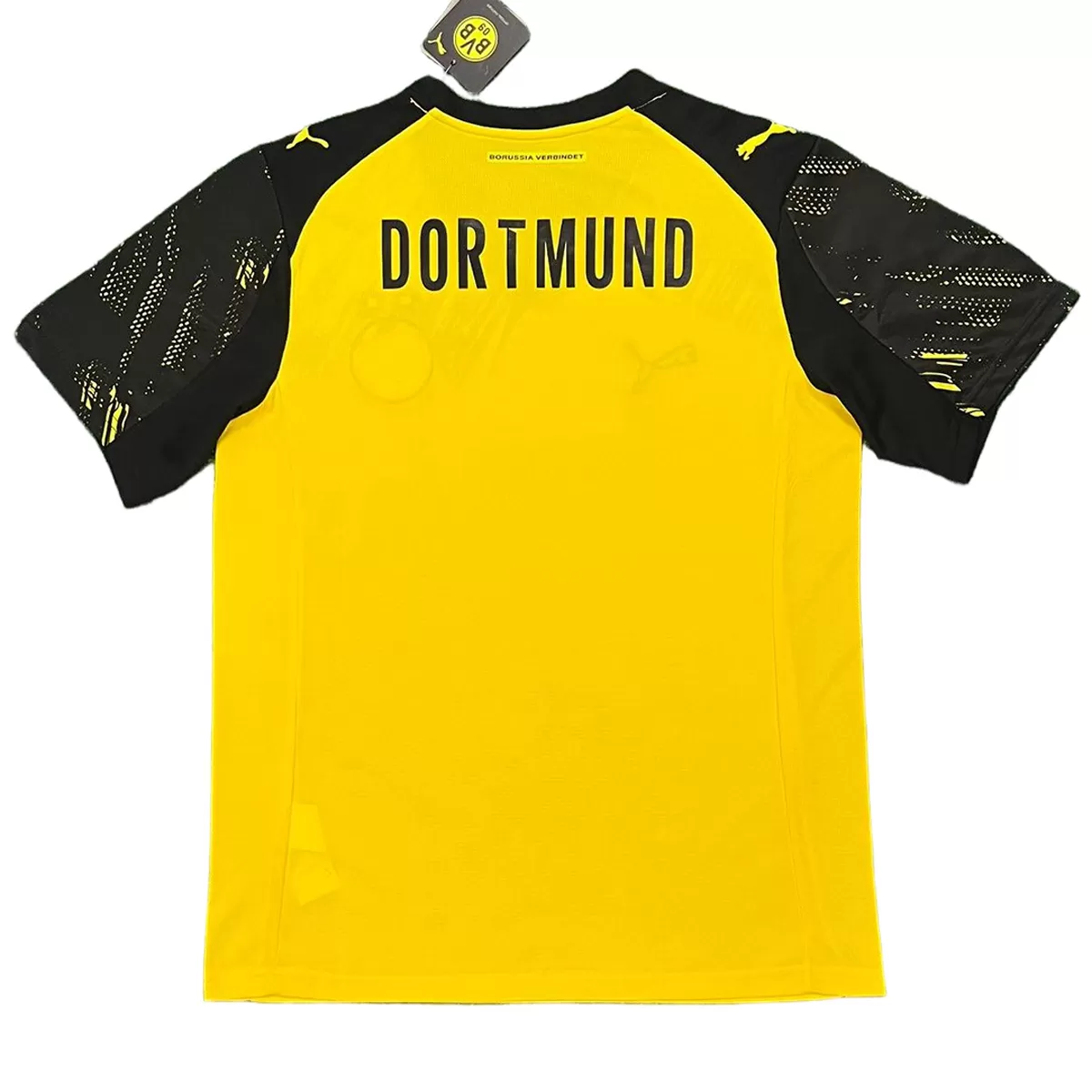 Borussia Dortmund Home Jersey 2025/26