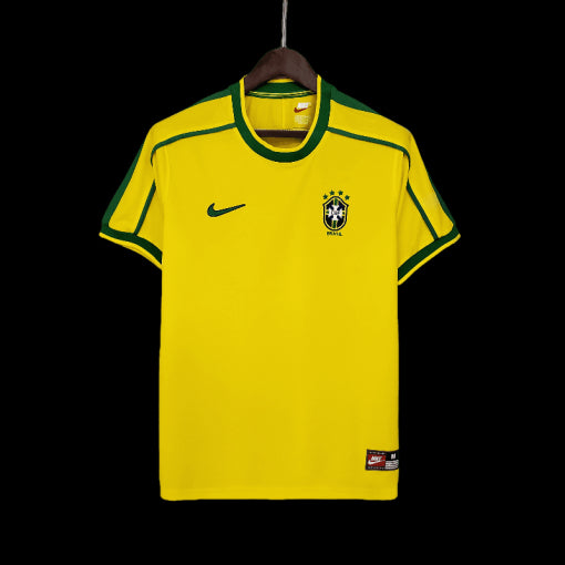 Brazil Retro 1998 Home