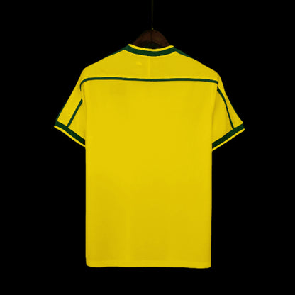 Brazil Retro 1998 Home