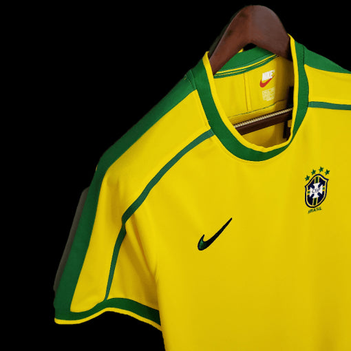 Brazil Retro 1998 Home