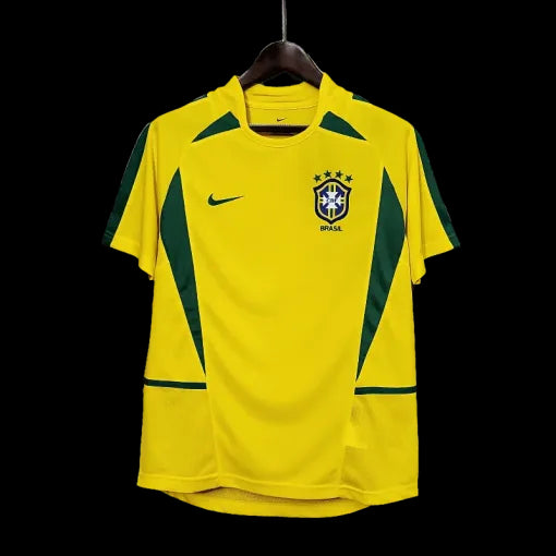 Brazil Retro 2002 Home