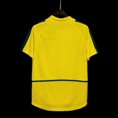 Brazil Retro 2002 Home