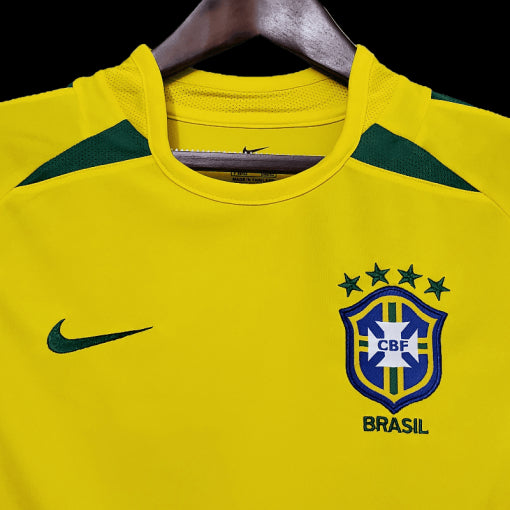 Brazil Retro 2002 Home