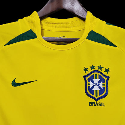 Brazil Retro 2002 Home