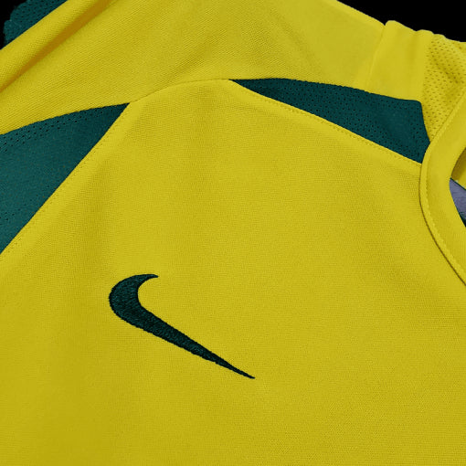 Brazil Retro 2002 Home