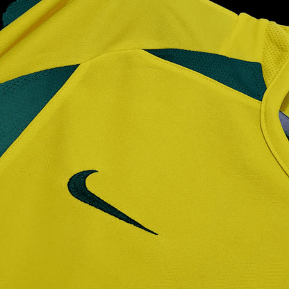 Brazil Retro 2002 Home
