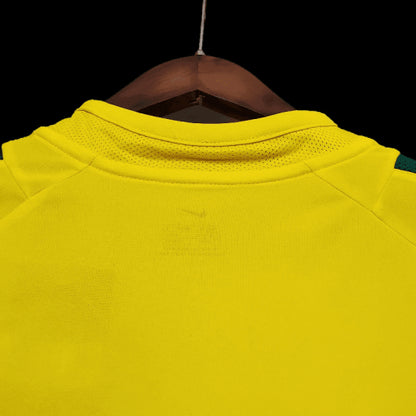 Brazil Retro 2002 Home