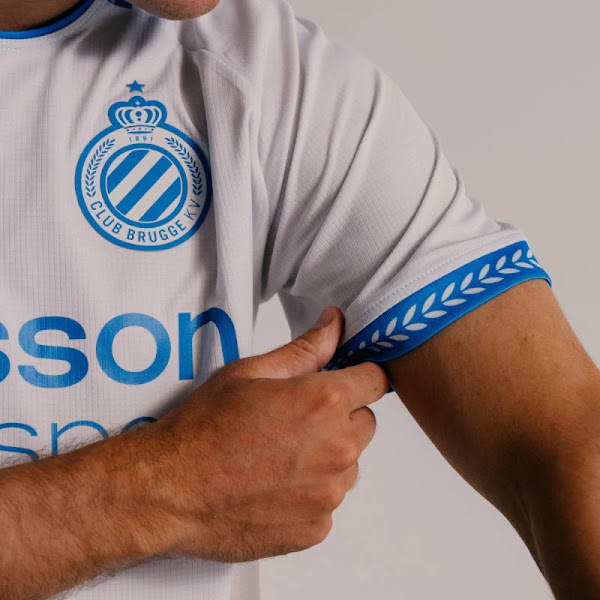 Brugge 25-26 Away Kit