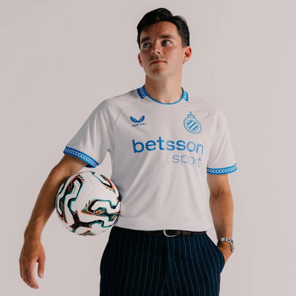 Brugge 25-26 Away Kit