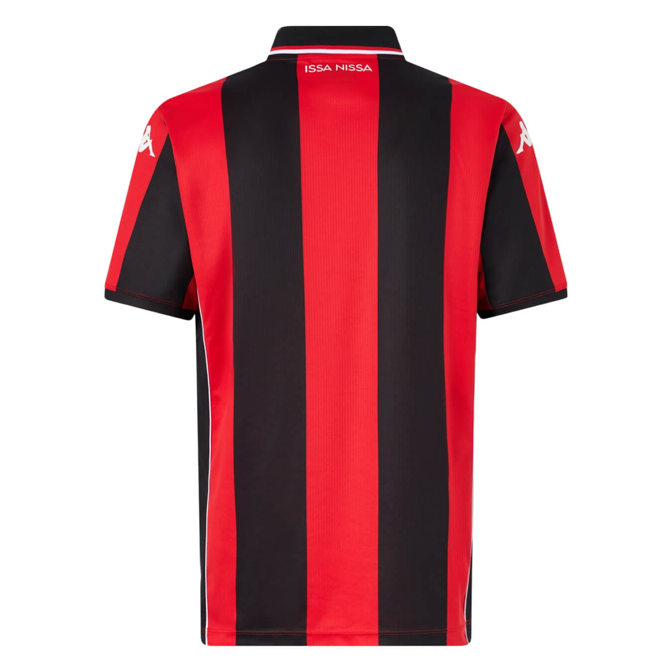 OGC Nice 2025-2026 home shirt