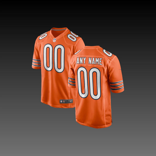 Chicago Bears Custom Jersey